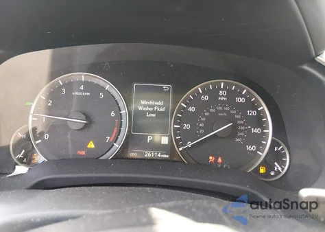 2020 Lexus Rx 350 z USA, uszkodzony, nr VIN 2T2AZMAA4LC162311